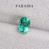 1.29 กะรัต / พาไรบา (Bright Green)