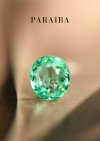 1.93 ct. / Paraiba