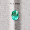 1.29 กะรัต / พาไรบา (Bright Green)