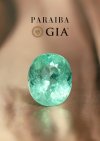 5.98 กะรัต / GIA / พาไรบา (Green)