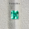 1.44 ct. / Paraiba (Bluish Green)