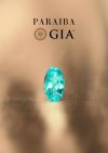 0.22 ct. / GIA / Paraiba (Greenish Blue)