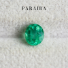 0.84 ct. / Paraiba (Bluish Green) H