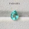 1.60 กะรัต / พาไรบา (Greenish Blue) / H