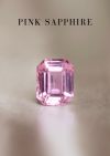 0.82 กะรัต / แซฟไฟร์ (Pink)