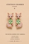 THE MISTIC KEEPER FOX Earrings