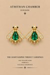 THE LIGHT KEEPER FIREFLY Earrings