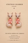 THE MISTIC KEEPER FOX Earrings