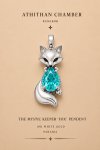 THE MISTIC KEEPER FOX Pendant