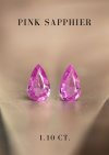 THE LIGHT KEEPER FIREFLY Earrings
