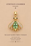 THE LIGHT KEEPER FIREFLY Pendant