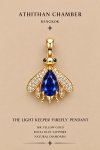 THE LIGHT KEEPER FIREFLY Pendant