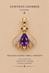 THE LIGHT KEEPER FIREFLY Pendant