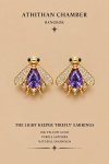 THE LIGHT KEEPER FIREFLY Earrings