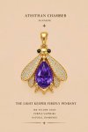 THE LIGHT KEEPER FIREFLY Pendant