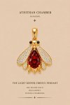 THE LIGHT KEEPER FIREFLY Pendant