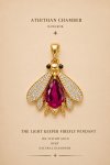THE LIGHT KEEPER FIREFLY Pendant