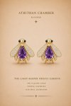 THE LIGHT KEEPER FIREFLY Earrings