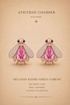 THE LIGHT KEEPER FIREFLY Earrings