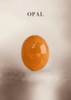 1.99 ct. / UH / Opal (Orange)