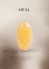 4.40  ct. / UH / Opal (White)