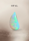 6.90 ct. / UH / Opal (White)