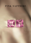 1.05 ct. / Sapphire (Pink)