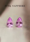 0.47 ct. / Sapphire (Pink)