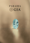 0.20 กะรัต / GIA / พาไรบา (Greenish Blue)