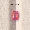 1.34 ct. / Spinel (Orangish Pink) /