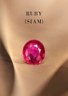 0.56 ct. / GUILD / H / Ruby (SIAM)