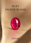 0.79 ct. / GUILD / H / Ruby (SIAM)