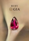 1.04 ct. / GIA / H / Ruby