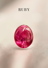 1.21 ct. / Ruby / H / GIA