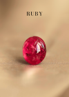 1.21 กะรัต / GIA / H / ทับทิม (Siam)