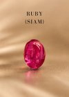 1.27 ct. / GFCO / H / Ruby (SIAM)
