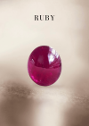1.52 กะรัต / GIL / H / ทับทิม (Siam)