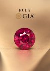 2.12 ct. / GIA / UH / Ruby