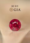 2.12 ct. / GIA / UH / Ruby