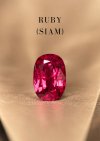 2.27 ct. / UH / AIGS Ruby (Siam)