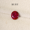 0.59 กะรัต / แซฟไฟร์ (Red Ruby) / H