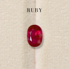 1.12 กะรัต / แซฟไฟร์ (Pigeon's Blood Ruby) / H