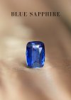 0.65 กะรัต / แซฟไฟร์ (Blue)
