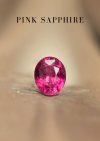 0.80 กะรัต / แซฟไฟร์ (Pink)