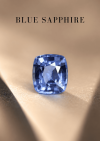 0.96 ct. / UH / GIL / Sapphire (Blue)