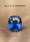 13.15 ct. / Sapphire (Blue)