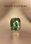 1.06 ct. / Sapphire (Green)