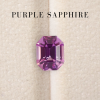 1.84 กะรัต / แซฟไฟร์ (Purple)