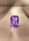 1.15 ct. / UH / GIL / Sapphire (Purple)