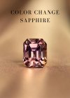 1.21 ct. / UH / GIL / Sapphire (Color Change)